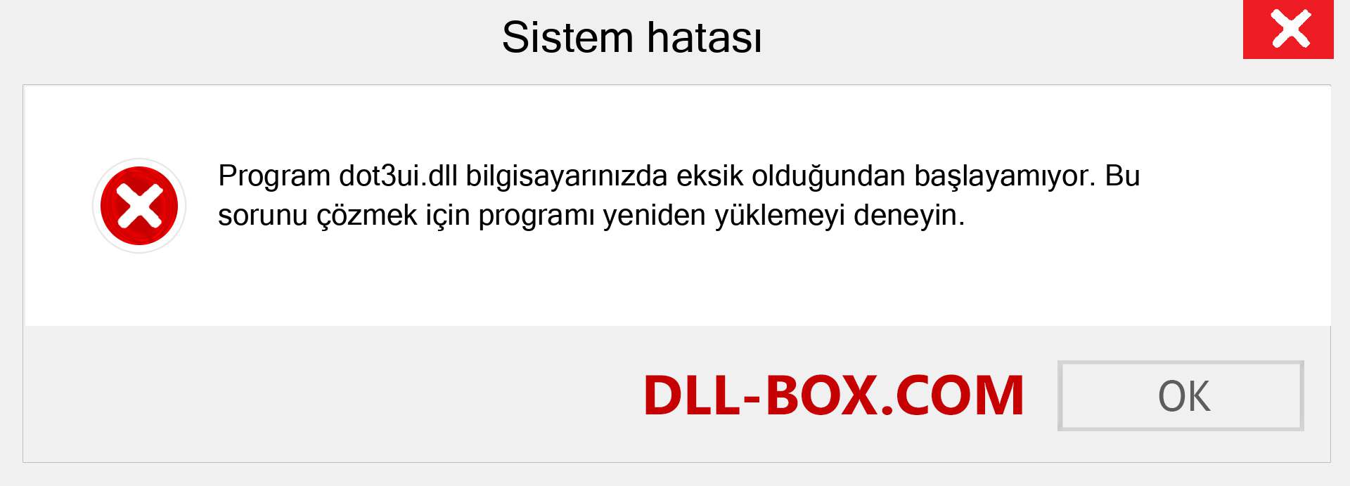 dot3ui.dll dosyası eksik mi? Windows 7, 8, 10 için İndirin - Windows'ta dot3ui dll Eksik Hatasını Düzeltin, fotoğraflar, resimler